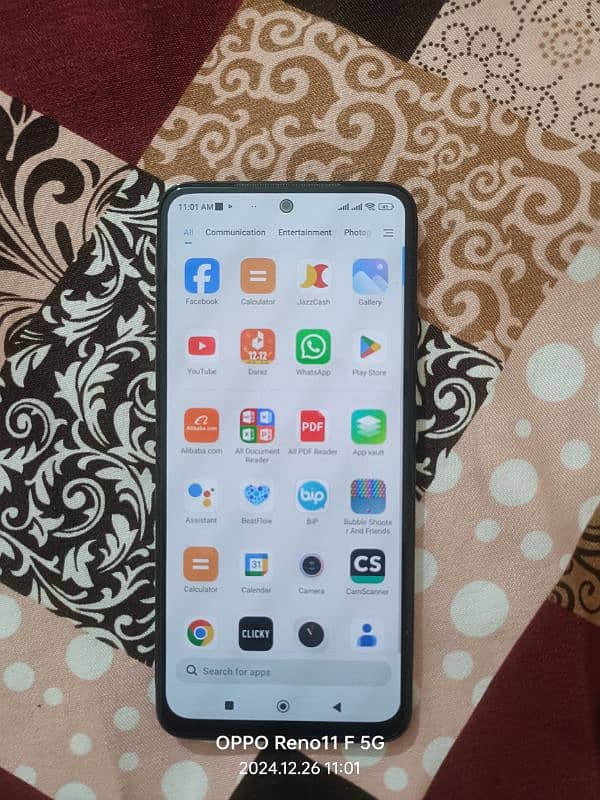 Xiaomi Redmi note 11 4