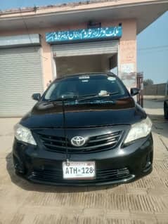 Toyota Corolla XLI 2010