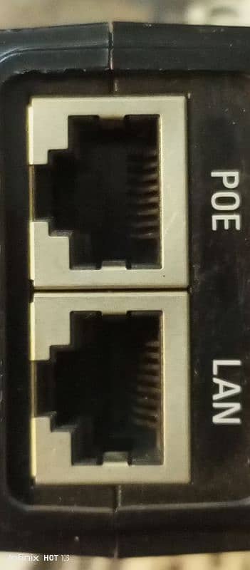 POE adapter 1