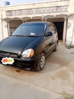 Hyundai Santro 2003