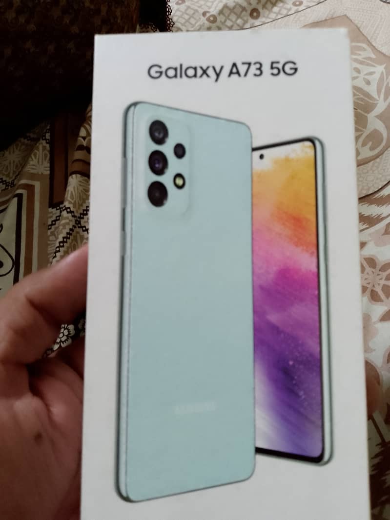 Samsung Mobile A73 5G 0