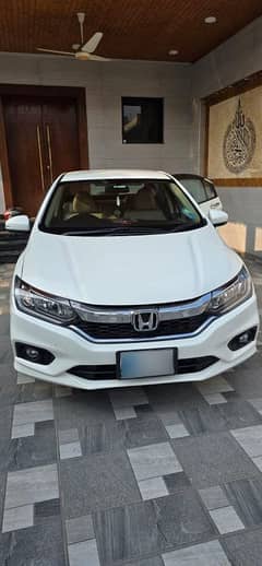 Honda City Honda City 1.5L ASPIRE CVT