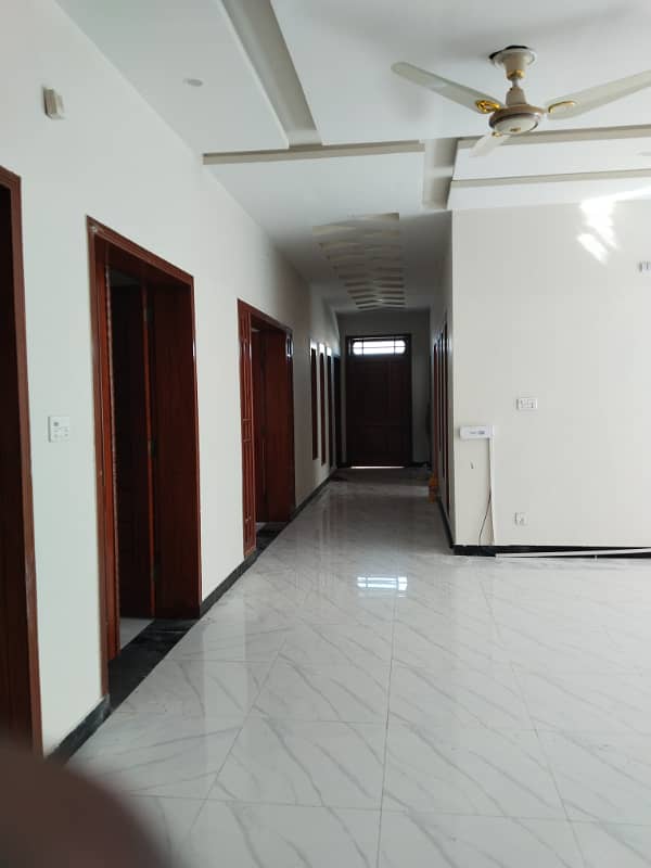 50x90 Upper Portion for rent in G-15 Islamabad 12