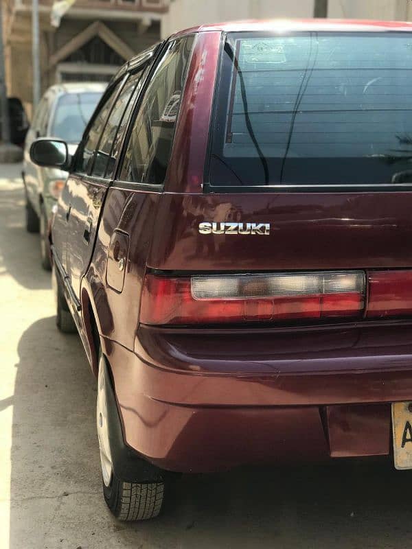 Suzuki Cultus VXR 2000 3