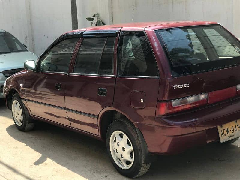 Suzuki Cultus VXR 2000 4