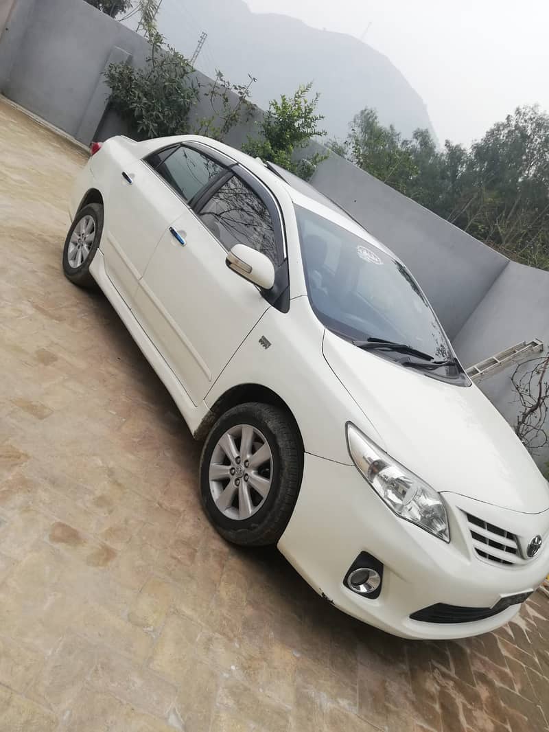 Toyota Altis 2011,toyota,altis,2011 11