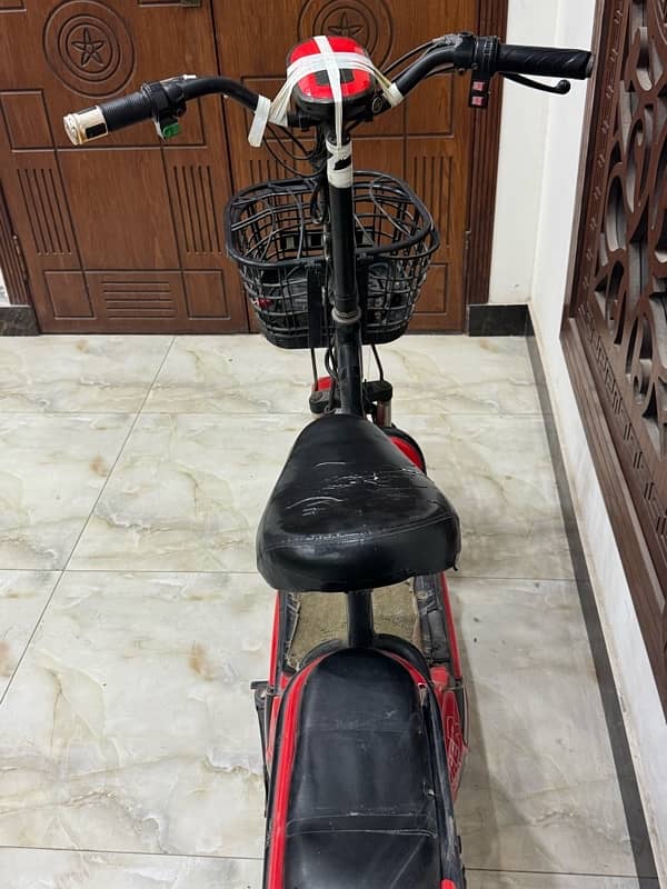 Affordable bicycle in good condition 5