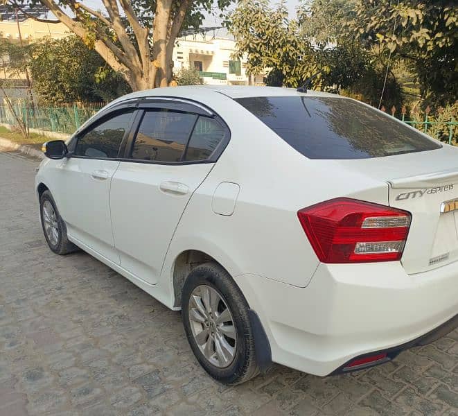 Honda City Aspire 2017 2