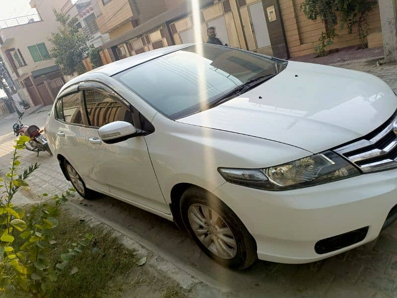 Honda City Aspire 2017 6