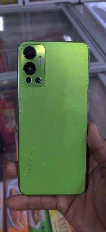 Infinix hot 12 2