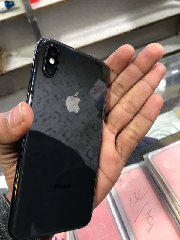 iPhone X pta approved 3