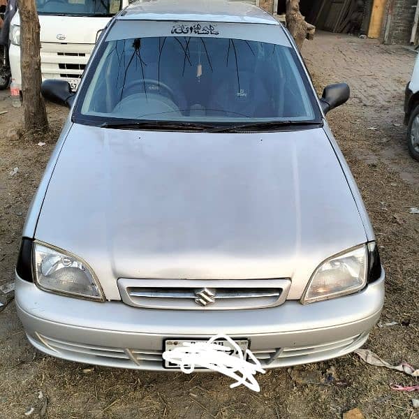 Suzuki cultus VXR 2005 0