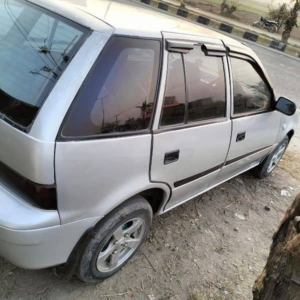 Suzuki cultus VXR 2005 3