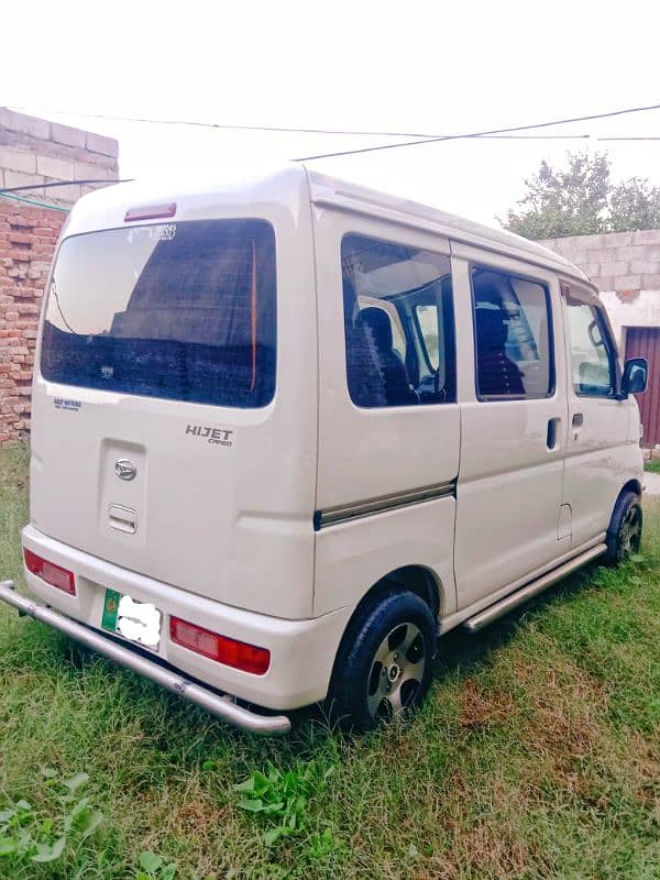 Daihatsu Hijet 2013-17 Manual 2