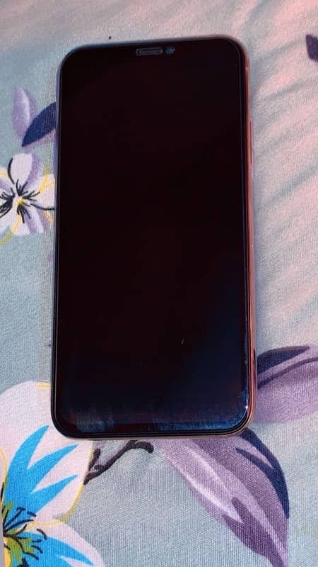 iphone xs non pta scom + ufone sim working 5