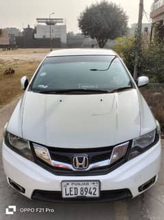 Honda City IVTEC 2018