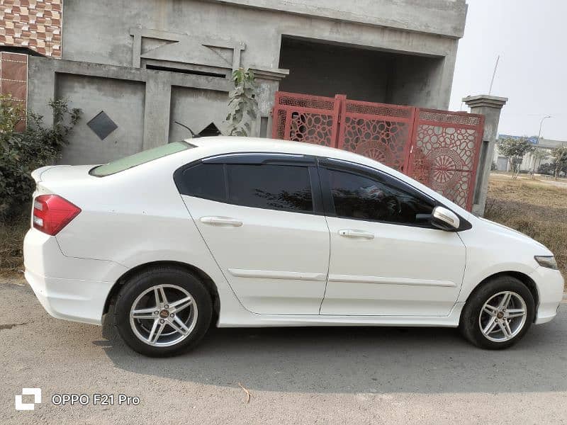 Honda City IVTEC 2018 2