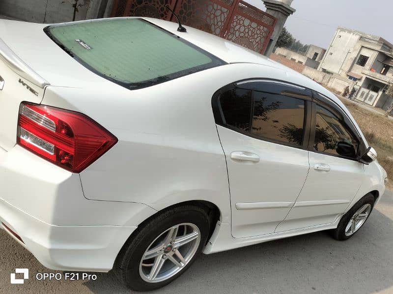 Honda City IVTEC 2018 7