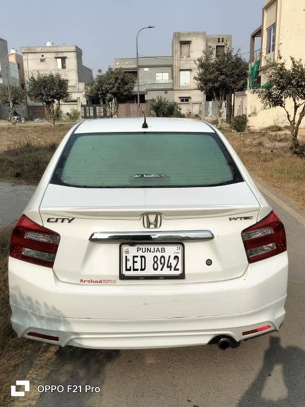 Honda City IVTEC 2018 11