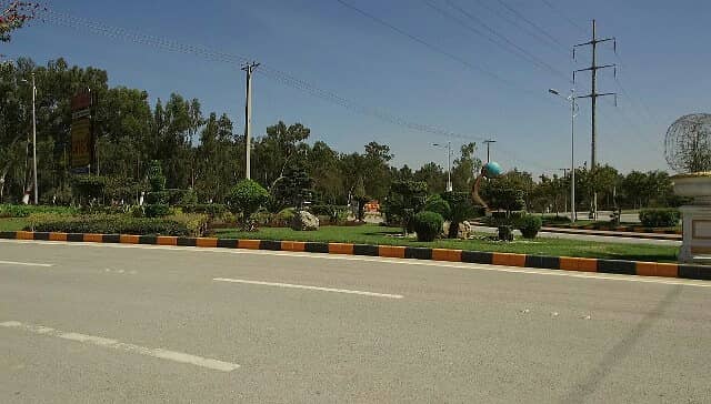 1 Kanal Residential Plot Available For Sale in Multi Gardens MPCHS B-17 Block A Islamabad. 28