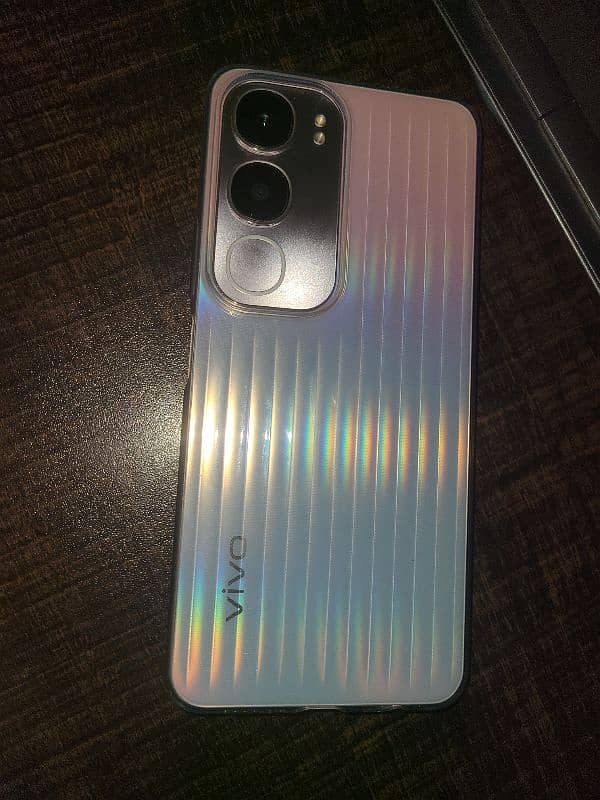 Vivo Y19s 6+6 128 0