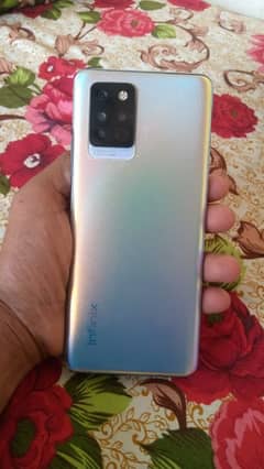 Infinix note 10 pro