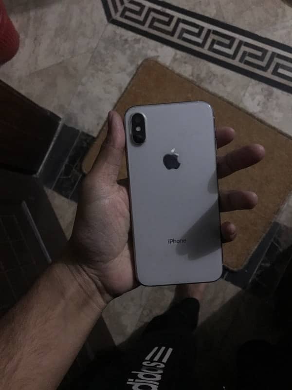 iPhone X non pta 1