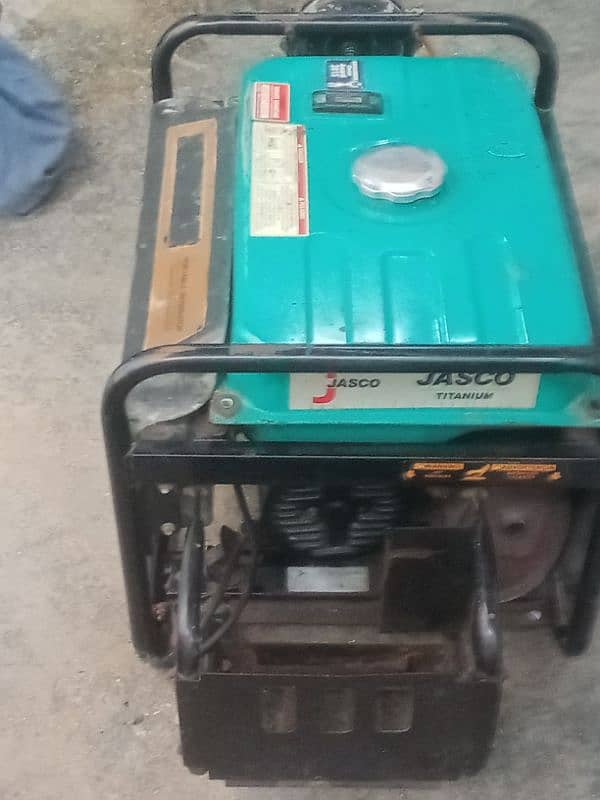 generator like new 1