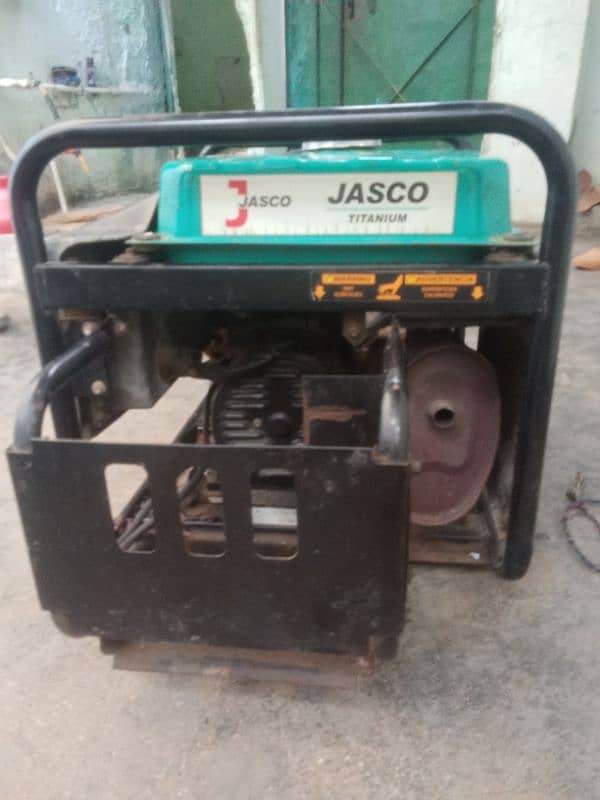 generator like new 2