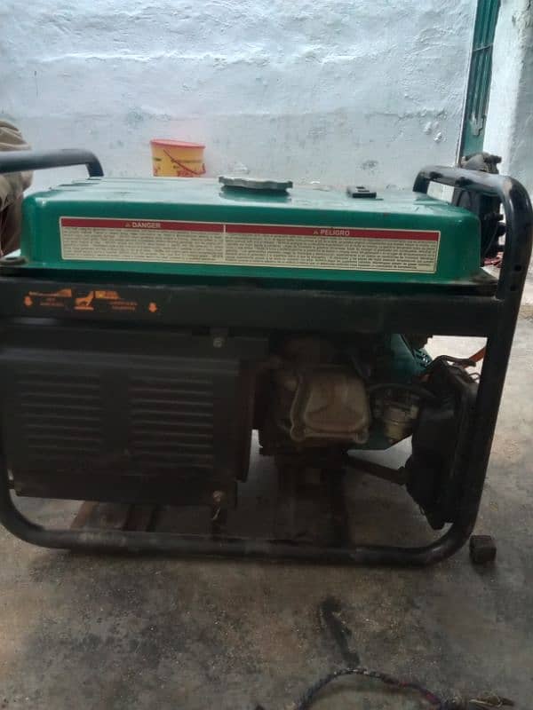 generator like new 3