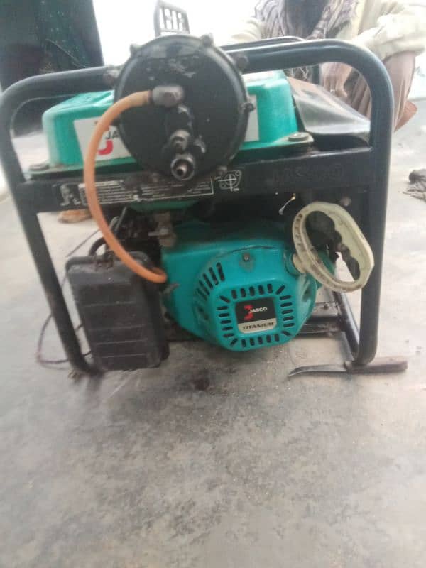 generator like new 4