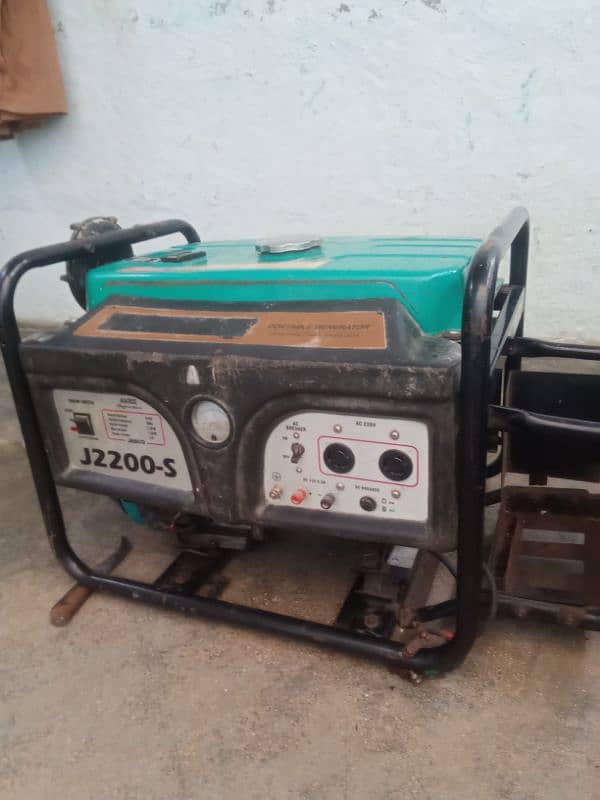 generator like new 5