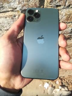 Iphone 11 pro (factory unlocked)