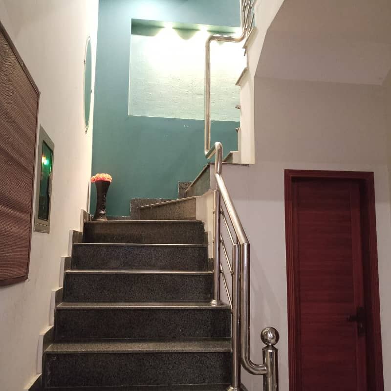 5 Marla Used House Available For Sale In Shershah Block Bahria Town Lahore 15