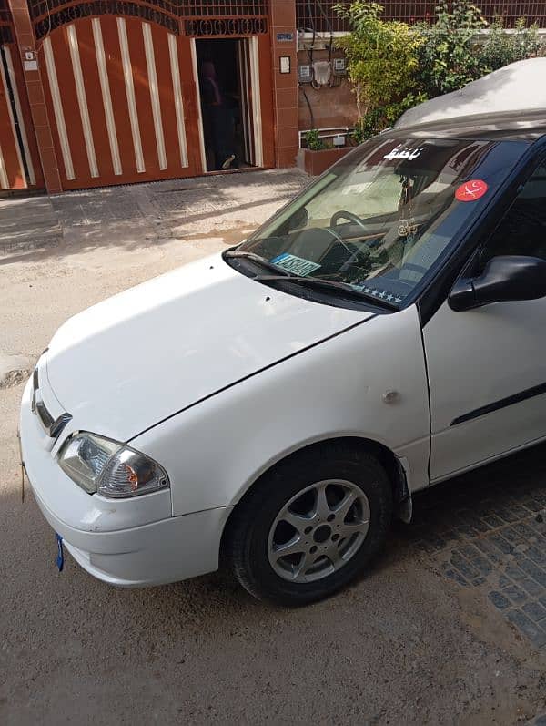 Suzuki Cultus VXR 2016 2