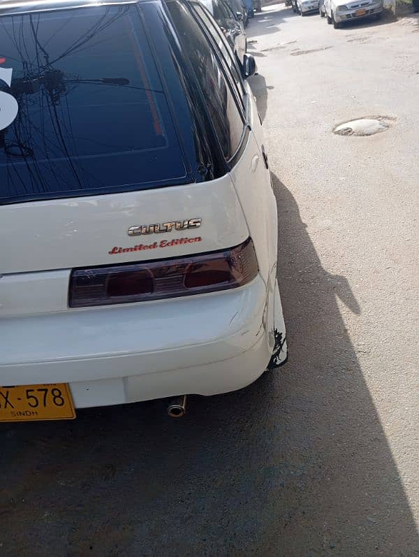 Suzuki Cultus VXR 2016 5