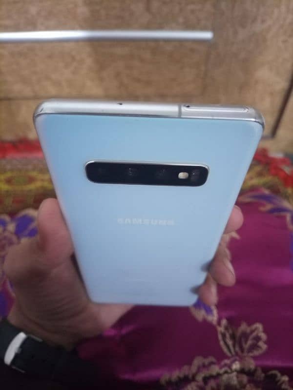 Samsung S10plus 8/128pta approved 5