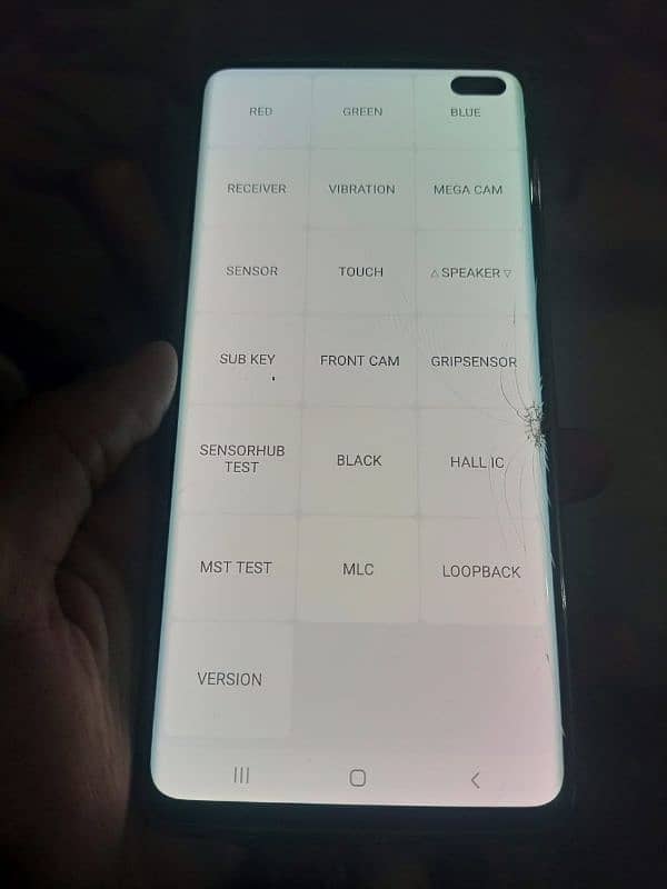 Samsung S10plus 8/128pta approved 6