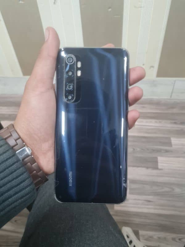 Xiaomi Mi Note 10 Lite for sale 10/10 0