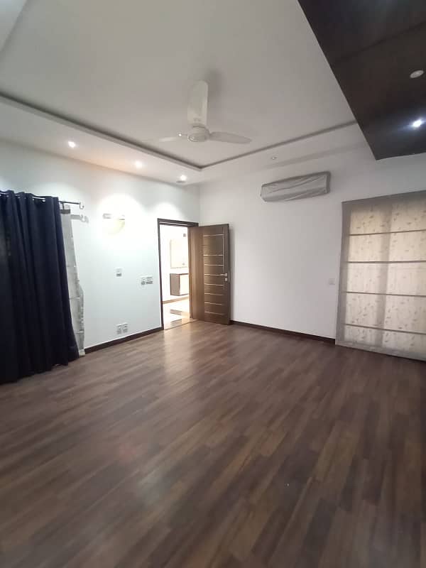 1 Kanal Semi Furnished Upper Portion Is Available For Rent In Dha Phase 5 Near Wateen Chok] 2