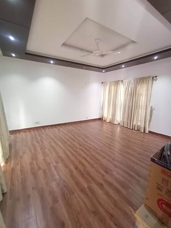 1 Kanal Semi Furnished Upper Portion Is Available For Rent In Dha Phase 5 Near Wateen Chok] 22