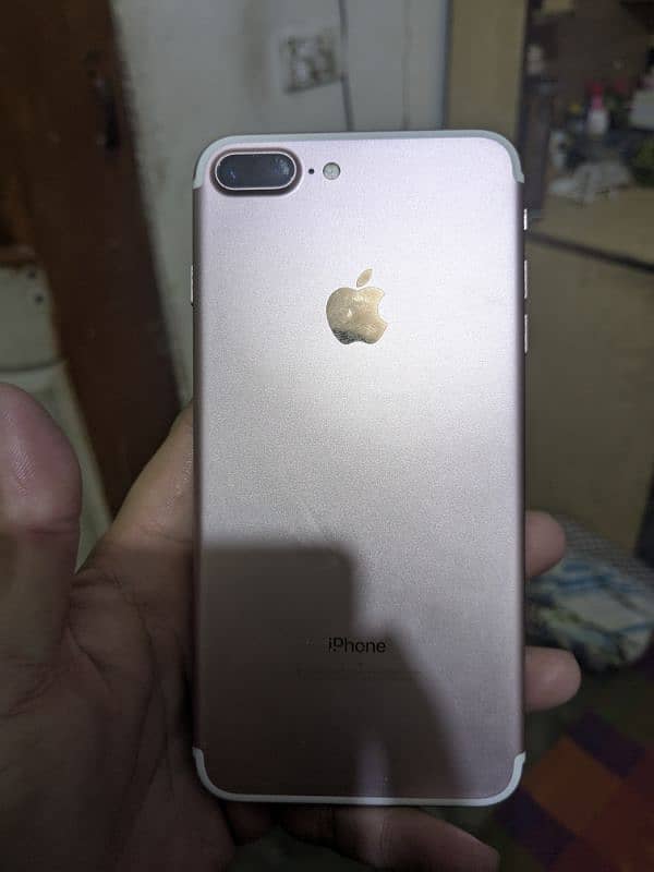 iphone 7plus 128GB 12