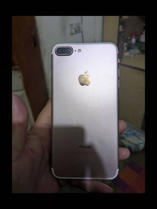 iphone 7plus 128GB 13