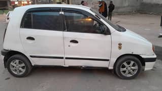 Hyundai Santro 2003 Others