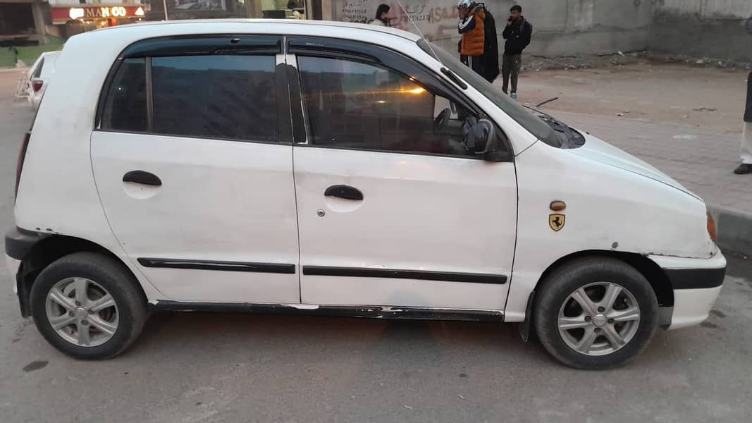 Hyundai Santro 2003 Others 0