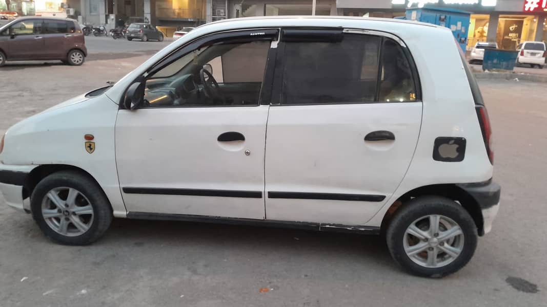 Hyundai Santro 2003 Others 7