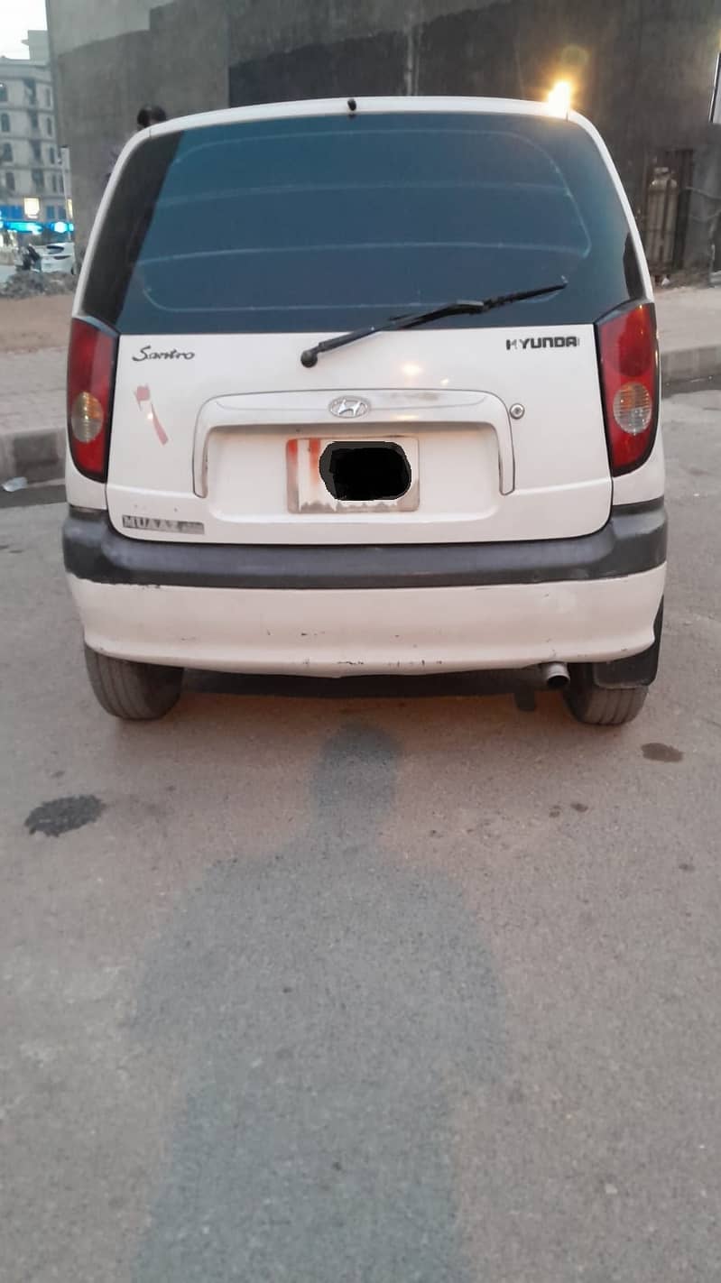 Hyundai Santro 2003 Others 9