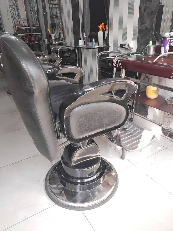 Barber chair Salon chair 3