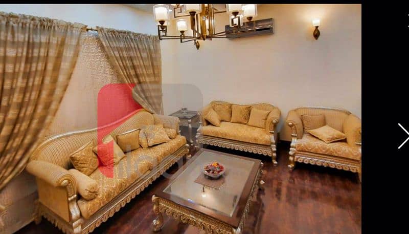 Furnished 8 marla House For Rent in Bahria Town Lahore 15