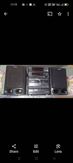 Sony sound system without speakers hi-B900